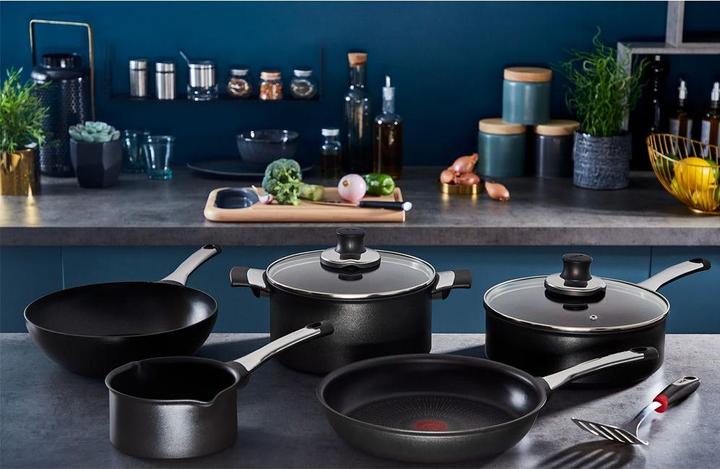 Image du produit Tefal Excellence (24 cm, Casserole, Aluminium)