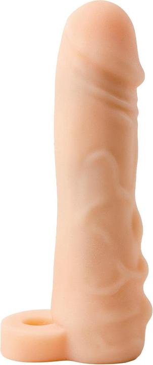 Actual product image Virgite REALISTIC PENIS SHEATH S9 FLESH 16'4 CM