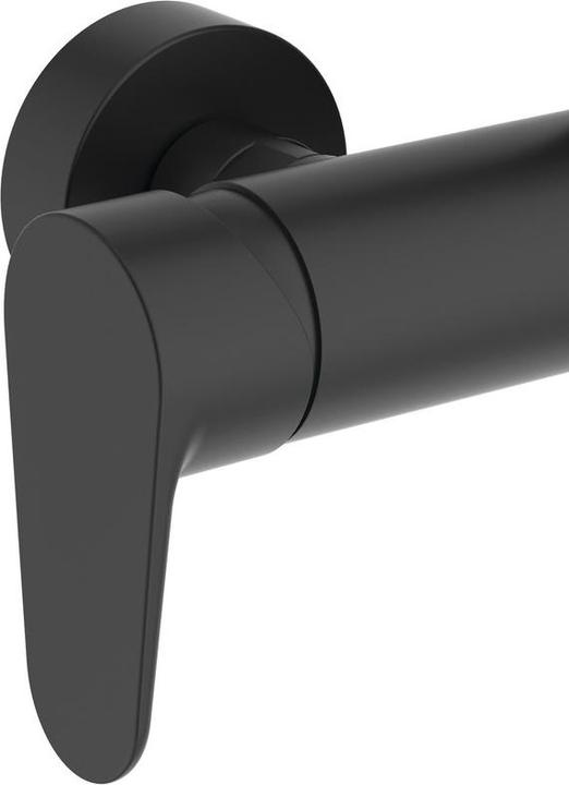 Immagine prodotto Ideal Standard Sistema doccia Alu+: miscelatore doccia Ceraflow a 2 ripiani, doccetta 2F, soffione 2F