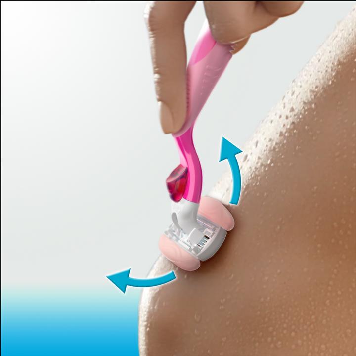 Immagine prodotto Gillette Venus Comfortglide Spa Breeze (4 x)