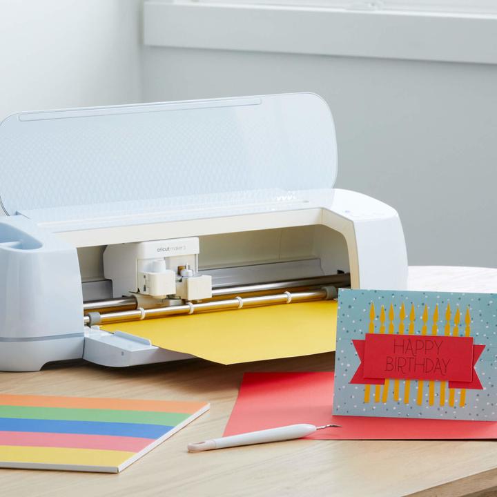 Actual product image Cricut Maker 3