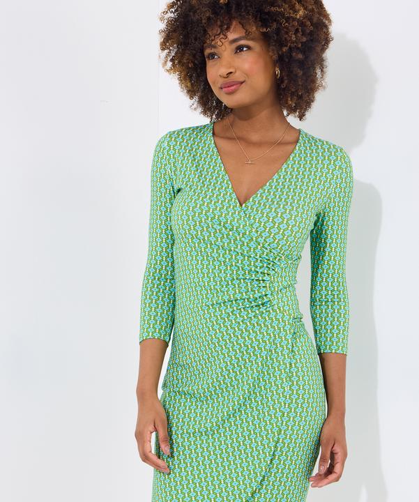 Produktbild Joe Browns Geometric Long Sleeve Dress (42)