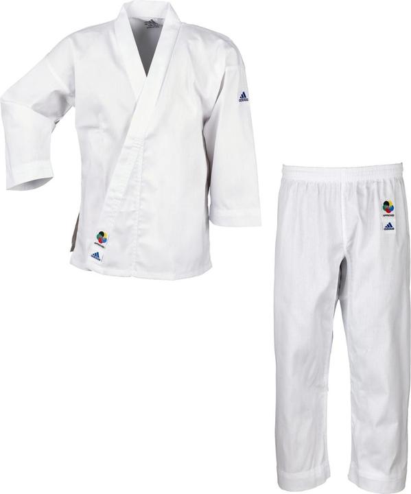 Actual product image adidas Karate suit "Evolution", K200E (120 C)