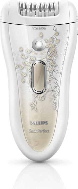 Actual product image Philips SatinPerfect Wet&Dry HP6581/00