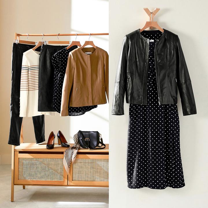 Produktbild Anne Weyburn Kurze Jacke (44)
