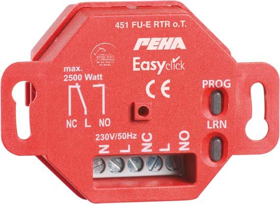 Immagine prodotto Peha D 451 FU-E RTR O.T.