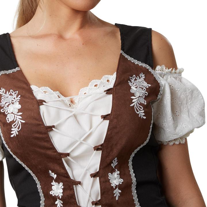 Immagine prodotto Dressforfun Camicetta tradizionale Sissi (L)