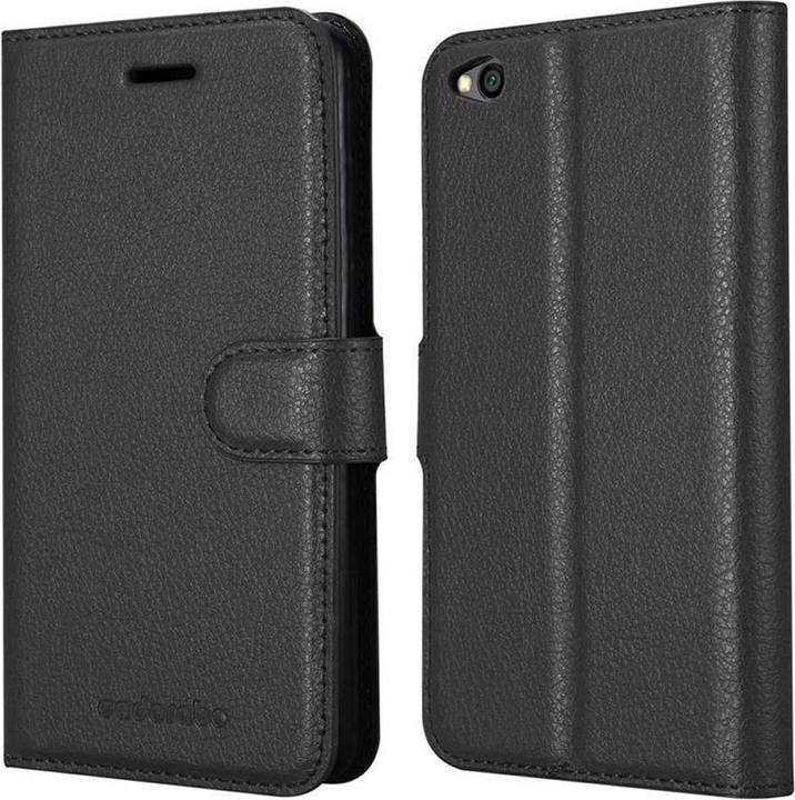 Produktbild Cadorabo Book mit Standfunktion Cover (Xiaomi Redmi Go)