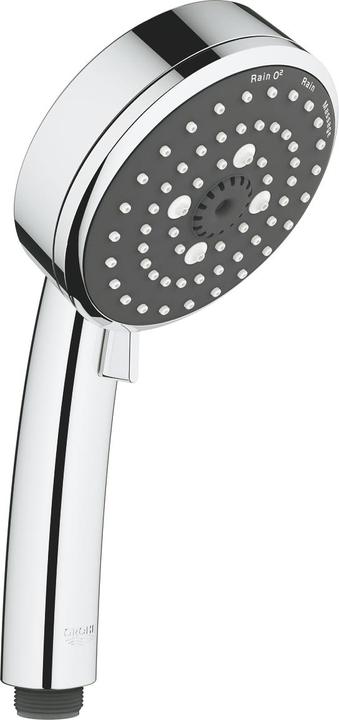 Immagine prodotto Grohe Doccetta Vitalio Comfort 100 3 tipi di getto (3 Tipi di raggi)