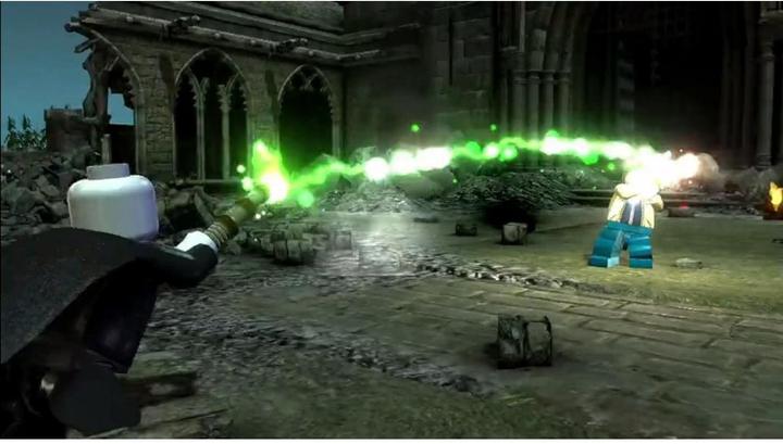 Image du produit WB LEGO Collection Harry Potter (Xbox Series X, DE)