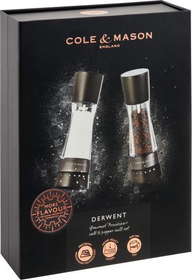 Produktbild Cole & Mason Derwent (Pfeffer, Salz)