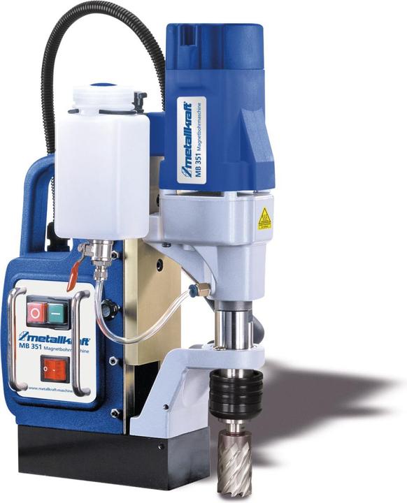 Produktbild Metallkraft Magnetbohrmaschine MB 351