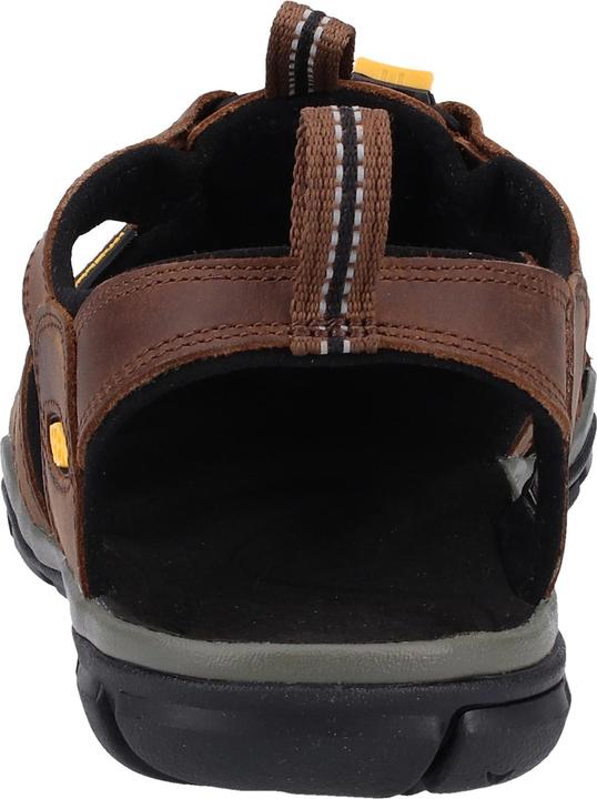 Actual product image Keen M Clearwater CNX Leather (48)