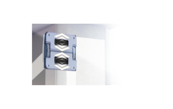 Actual product image Hobot Fensterputzroboter S-7 Pro Weiss, Einsatzgebiet: Fenster