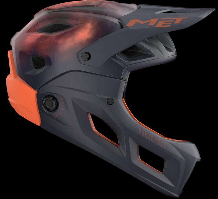 Produktbild MET Mtb Helm Parachute Mcr Mips (58 - 61 cm)