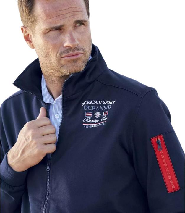 Immagine prodotto Atlas For Men Giacca Estate Idrorepellente Uomo (M)