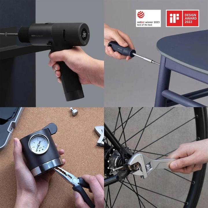 Image du produit Hoto Kit d'outils (30 Nm, 30 Nm)