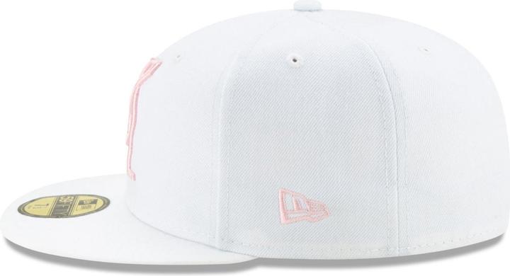 Produktbild New Era 59Fifty Fitted Cap - MLS Inter Miami weiss - 8 (8)