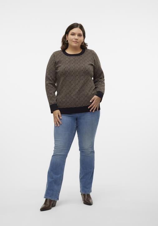 Produktbild Vero Moda VMCARIA Pullover Strickpullover (M)