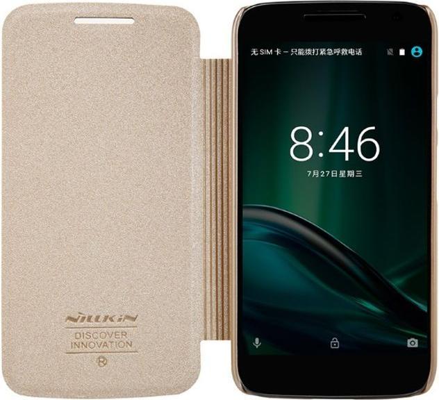Produktbild Nillkin Sparkle Series (Motorola Moto G4 Play)