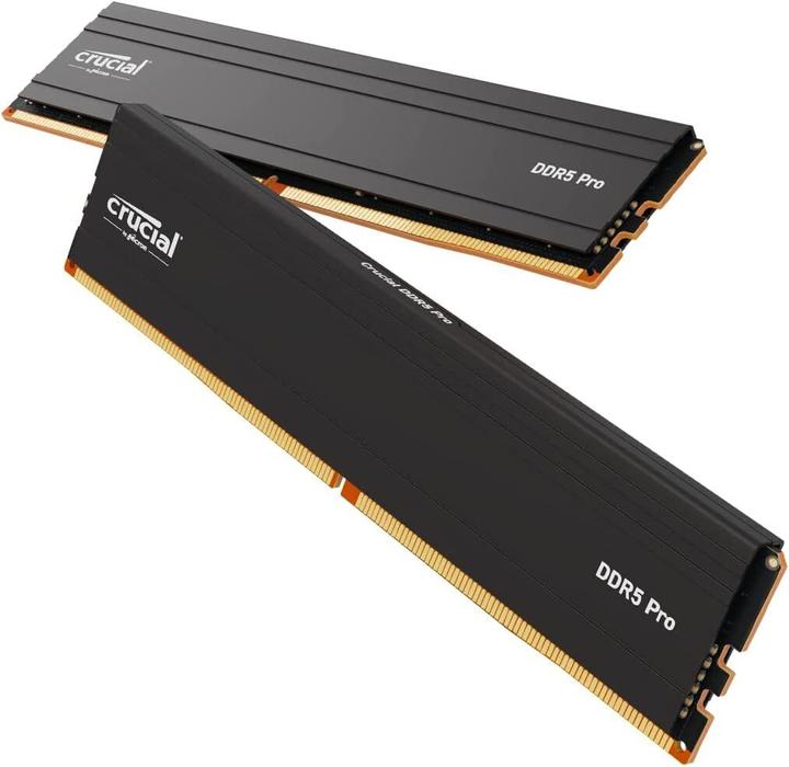 Actual product image Crucial Pro (2 x 32GB, 3200 MHz, DDR4-RAM, DIMM)