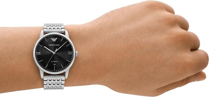 Produktbild Emporio Armani Minimalist Automatic (Analoguhr, 39 mm)