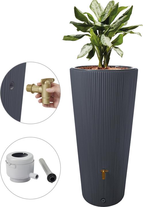 Produktbild 4rain Vaso 2in1 Decor (220 l)