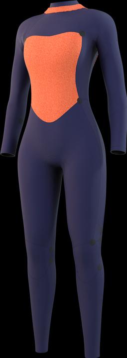 Image du produit Mystic Star Fullsuit /3mm BZip (5mm, L)