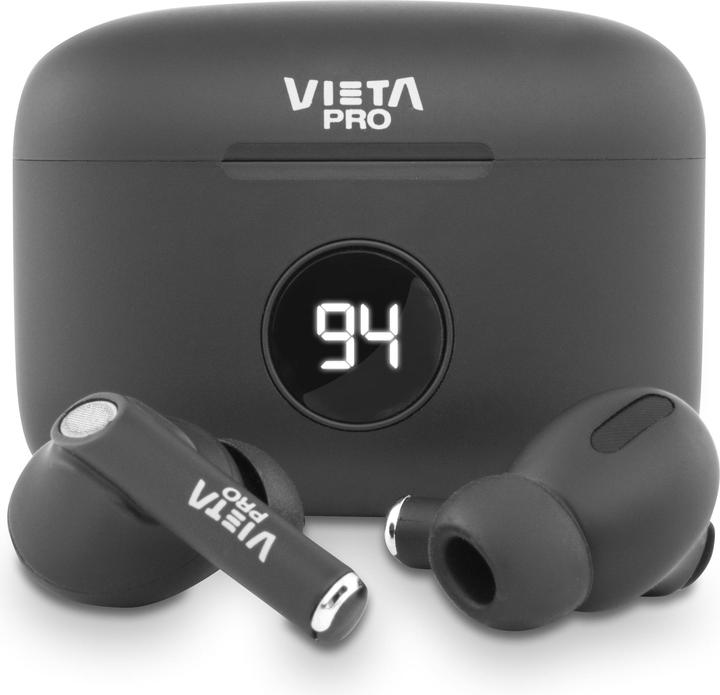 Image du produit Vieta Pro Casque Fade Anc (ANC, 20 h, Sans fil)