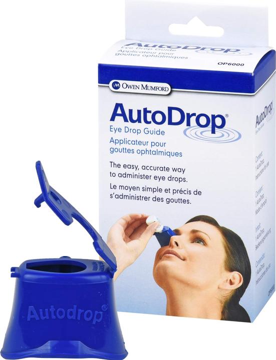 Immagine prodotto Autodrop Contagocce per collirio (259.88 ml, 1 pezzo)