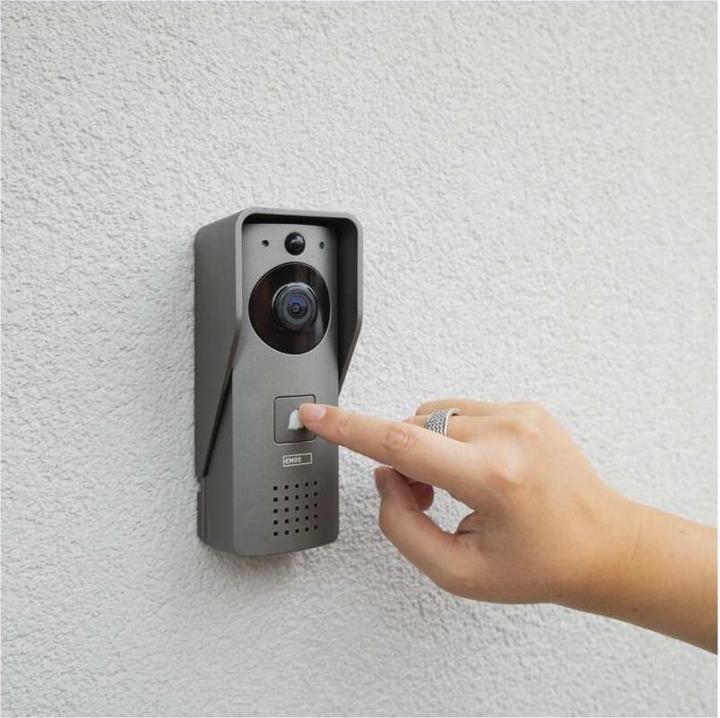 Immagine prodotto Emos Campanello video senza fili GoSmart IP-09C con WiFi
