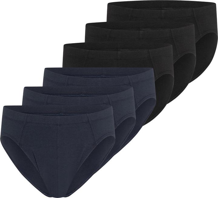 Immagine prodotto Schiesser UNCOVER Mini slip in cotone (S, confezione da 6)