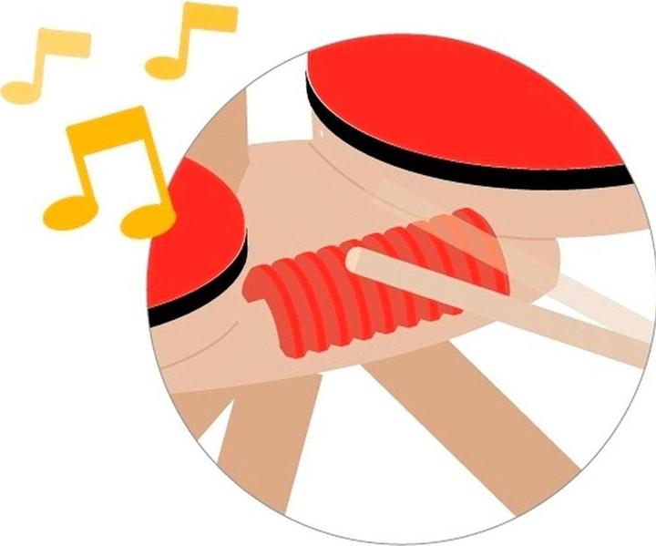 Actual product image Plantoys Drums