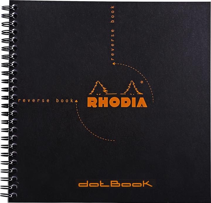Actual product image Rhodia Classic (A1, Checked)