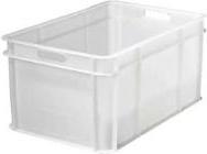 Actual product image MultiLine Plastic cash box Model CB 54 ltr 60x40x29 cm Nature,1 pc