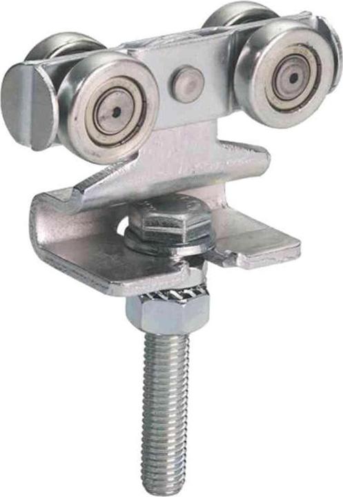 Actual product image Magni Double-pair rolling apparatus for gates up to 80 kg