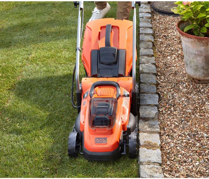 Productafbeelding Black & Decker BCMW3318N Solo (Oplaadbare batterij)