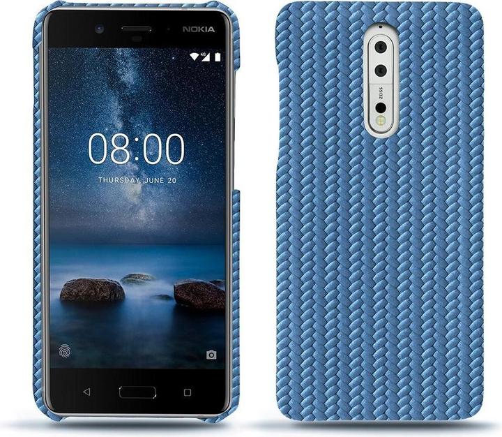 Productafbeelding Noreve Lederen omslag (Nokia 8)