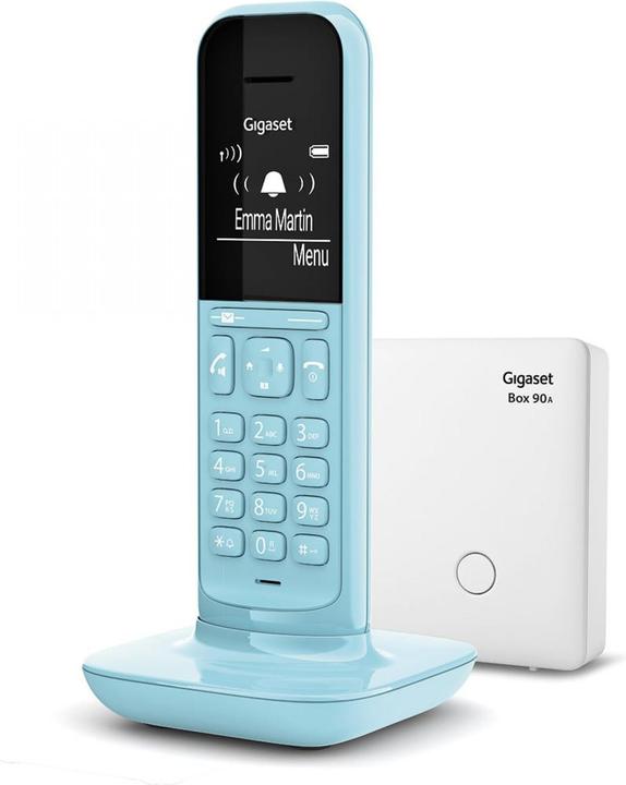 Image du produit Gigaset CL390 A Bleu puriste