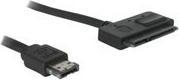 Produktbild Delock Kabel Power Over eSATA > SATA 22pin