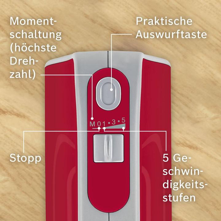 Produktbild Bosch Hausgeräte Mfq40303 (500 W)