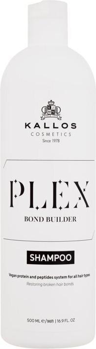 Image du produit Kallos Shampooing Kls Plex 500ml (500 ml, Shampoing liquide)