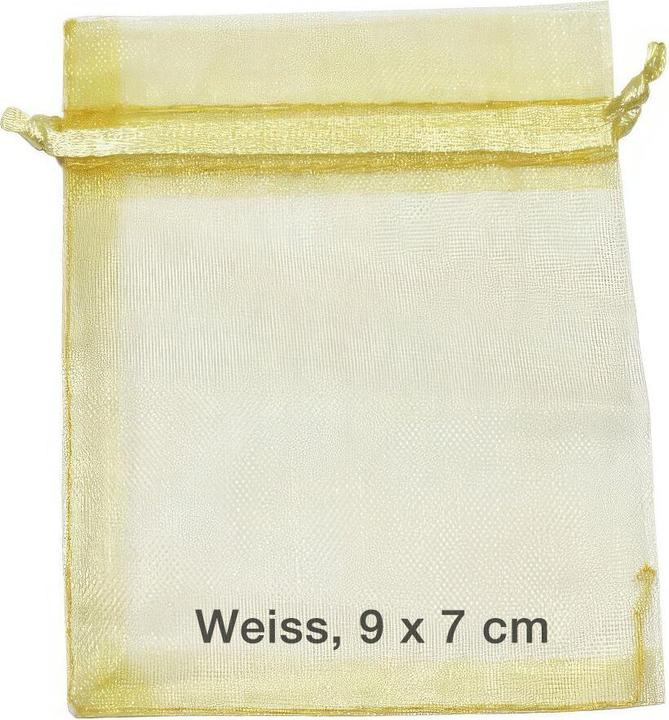 Immagine prodotto X-Tac Sacchetto in organza 10 pezzi