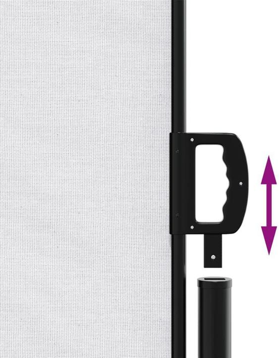 Immagine prodotto VidaXL Tenda laterale estensibile (2.20 m)