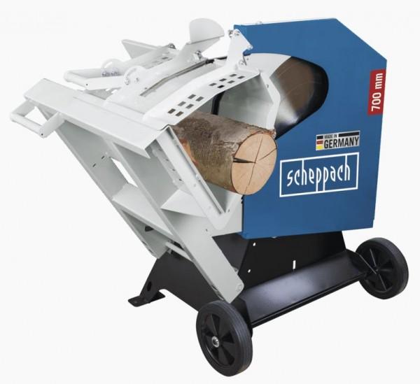 Immagine prodotto Scheppach Made in Germany Sega circolare inclinabile da 700 mm con sportello di sicurezza brevettato e
