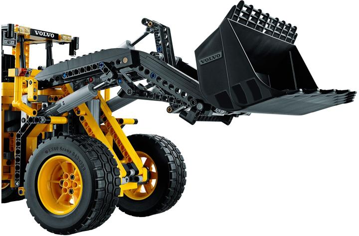 Immagine prodotto LEGO Technic Ruspa VOLVO L350F telecomandata (42030, LEGO Technic, Set LEGO rari)