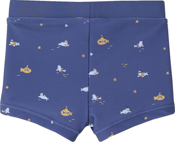 Immagine prodotto Vertbaudet Jungen Baby Badehose mit Robbenprint (68)