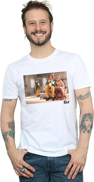Produktbild Elf Family TShirt (L)