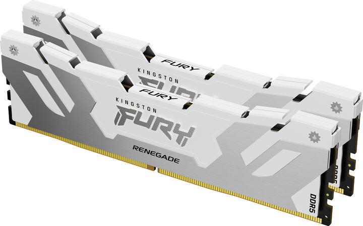 Kingston FURY Renegade (2 x 16GB, 6000 MHz, DDR5-RAM, DIMM)
