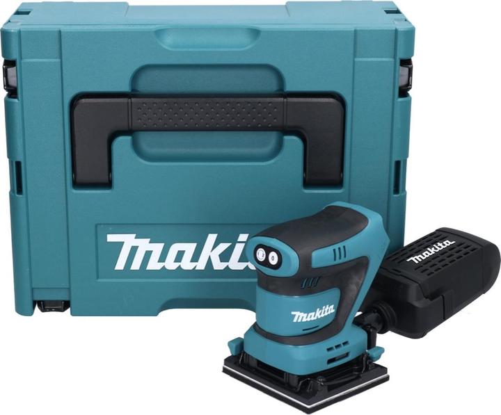 Immagine prodotto Makita DBO480ZJ (Levigatrice orbitale)